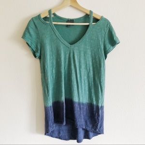 Anthropologie ‘headlands tee’
